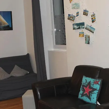 Apartment T2 A 2 Pas De La Gare